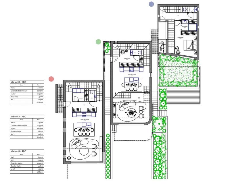 Villa - 176 m² - 5 pièces