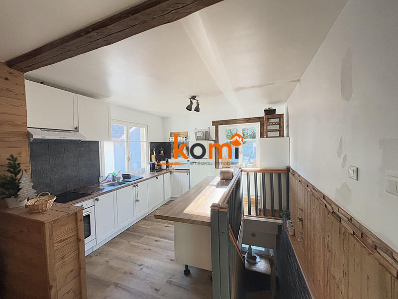 Ferme - 183 m² - 10 pièces