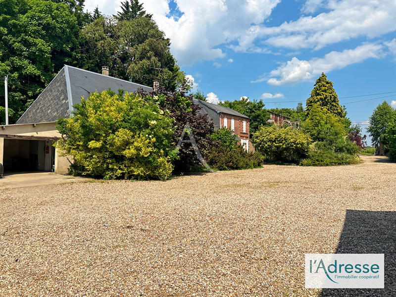 Maison - 175 m² - 5 pièces