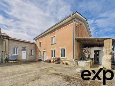 Maison - 105 m² - 4 pièces