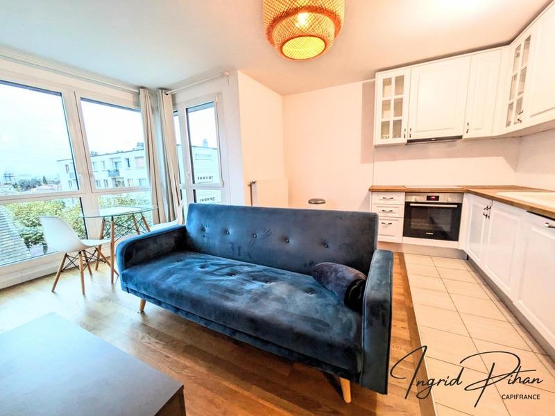 Appartement - 48 m² - 2 pièces