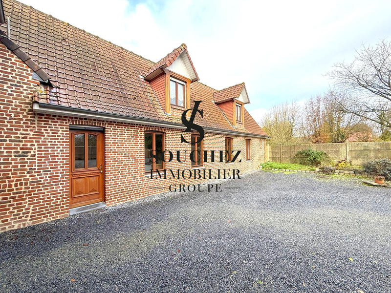 Ferme - 200 m² - 8 pièces