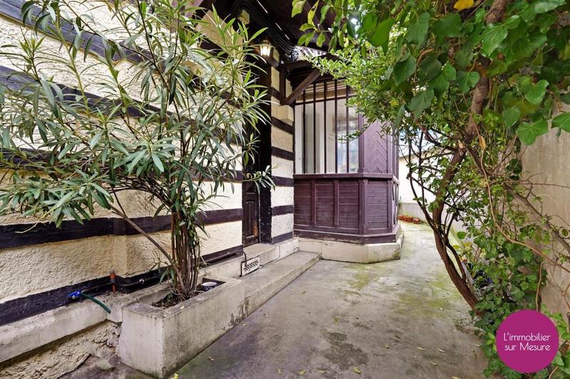 Appartement - 37 m² - 2 pièces