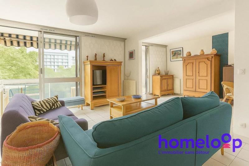 Appartement - 94 m² - 4 pièces