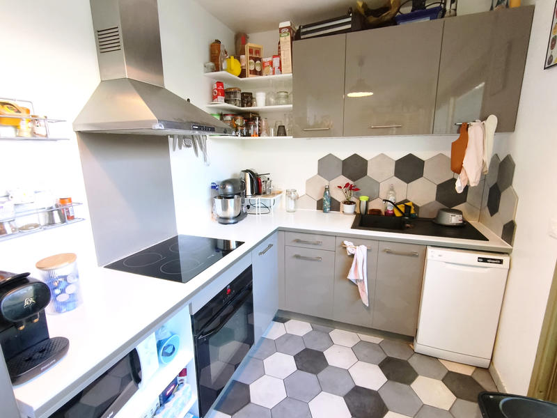 Appartement - 74 m² - 3 pièces