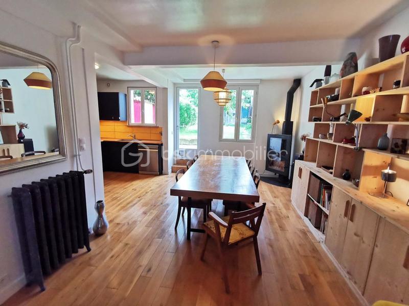 Maison - 153 m² - 6 pièces