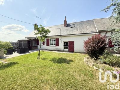 Maison - 130 m² - 5 pièces