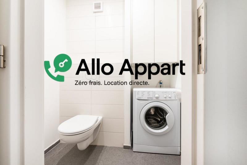 Appartement - 49 m² - 2 pièces