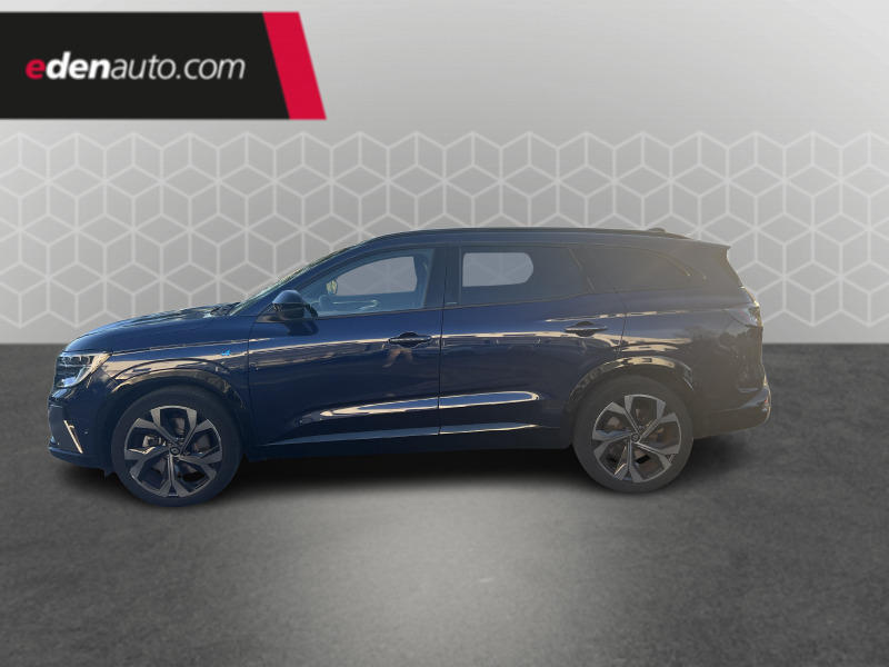 Renault Espace E-Tech hybrid 200 esprit Alpine