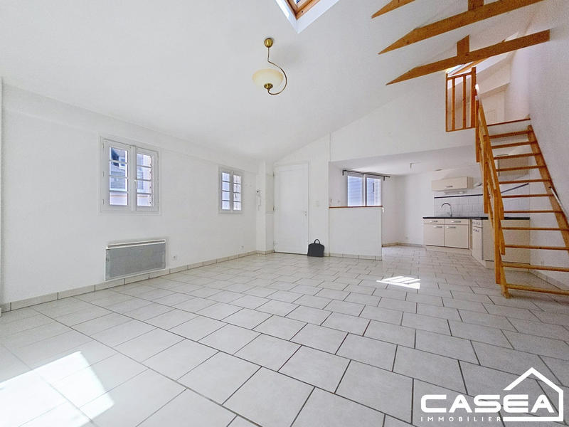 Appartement - 40 m² - 2 pièces