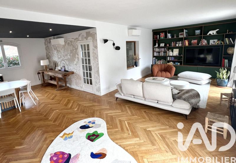 Maison - 164 m² - 6 pièces