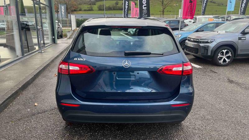 Mercedes Classe B 180 7g-Dct Style Line Edition