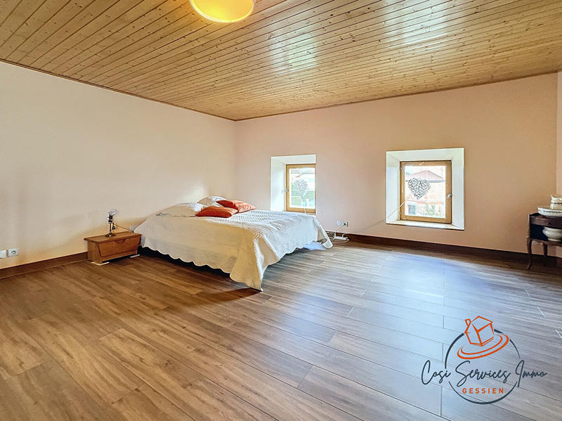 Maison - 156 m² - 5 pièces