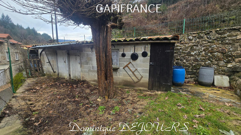 Maison - 47 m² - 3 pièces