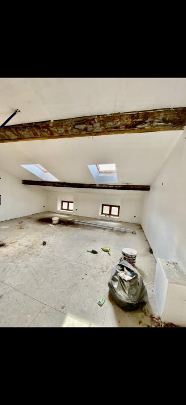 Maison de village - 125 m² - 5 pièces