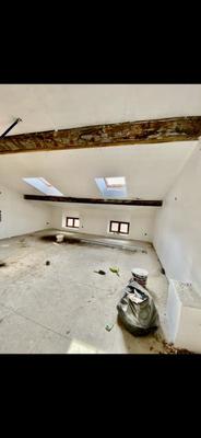 Maison de village - 125 m² - 5 pièces