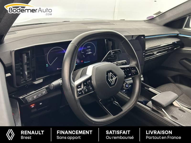 Renault Espace E-Tech hybrid 200 Techno