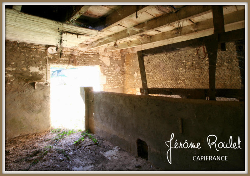 Maison - 60 m² - 1 pièce