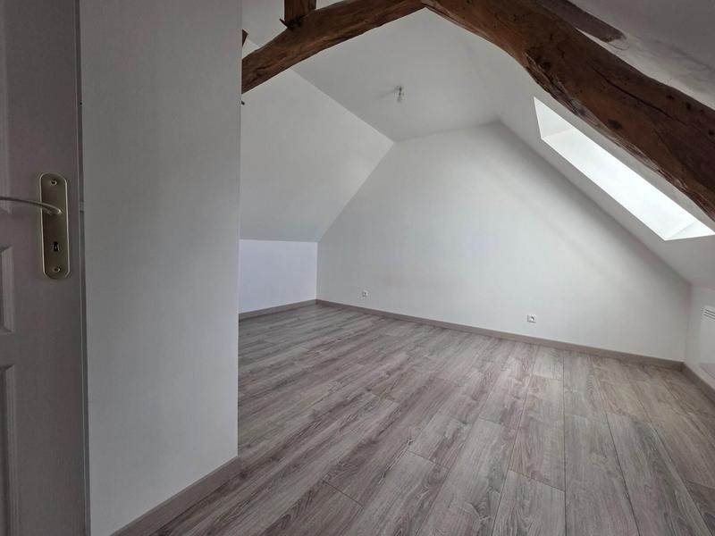 Duplex - 47 m² - 3 pièces