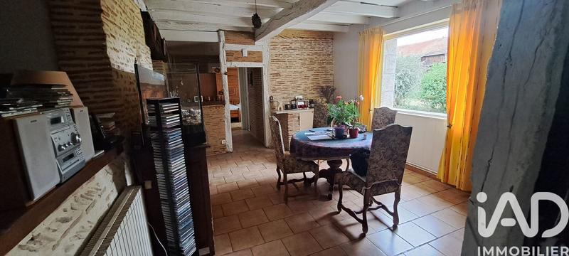 Maison - 215 m² - 4 pièces