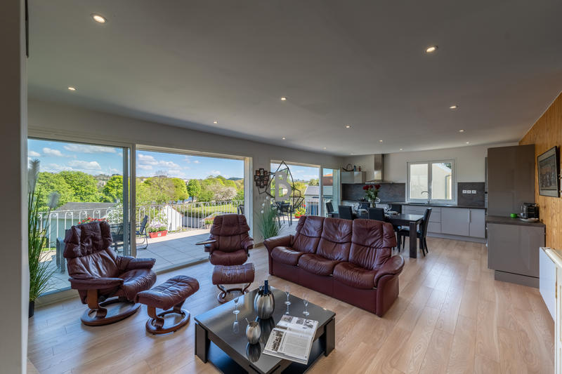 Maison - 125 m² - 4 pièces