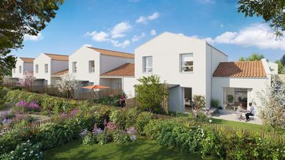 Maison - 82 m² - 4 pièces