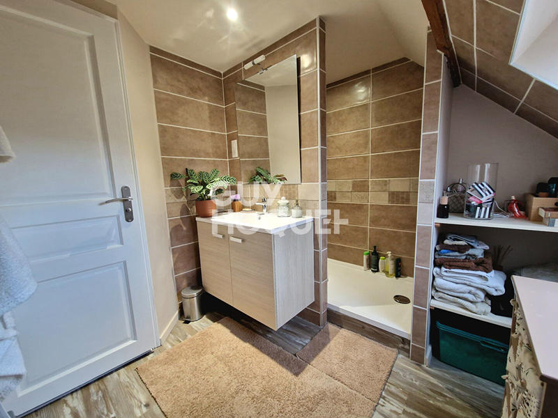 Maison - 112 m² - 5 pièces