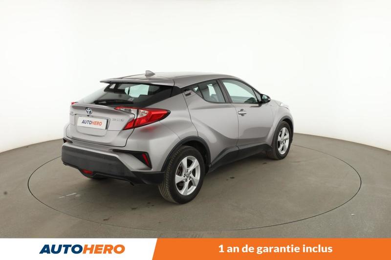 Toyota c-Hr 1.8 Hybride Dynamic 122 ch