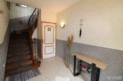 Maison ancienne - 200 m² - 5 pièces
