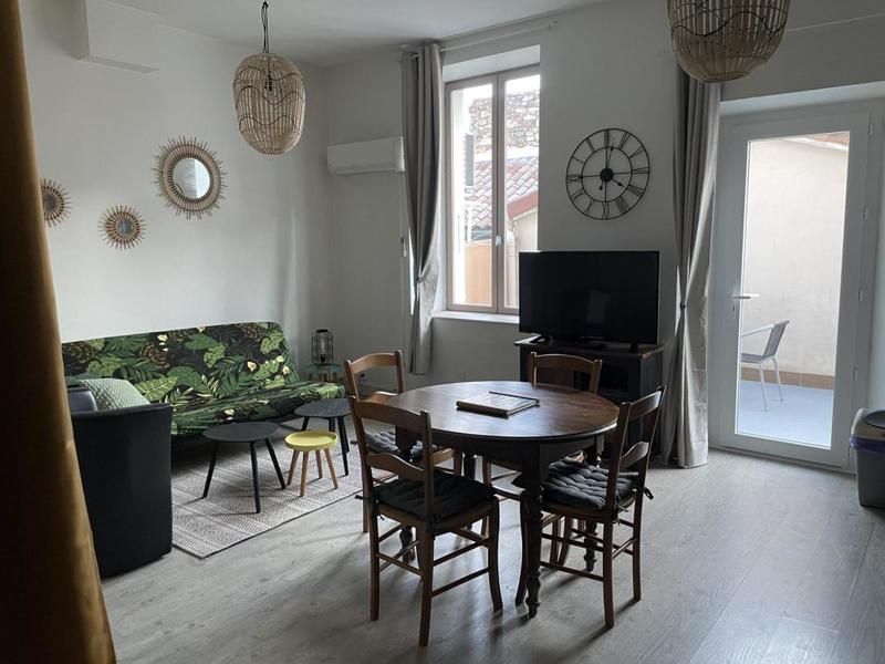 Appartement - 57 m² - 3 pièces