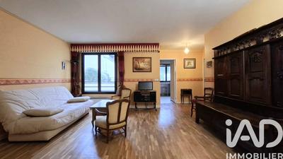 Appartement - 49 m² - 2 pièces