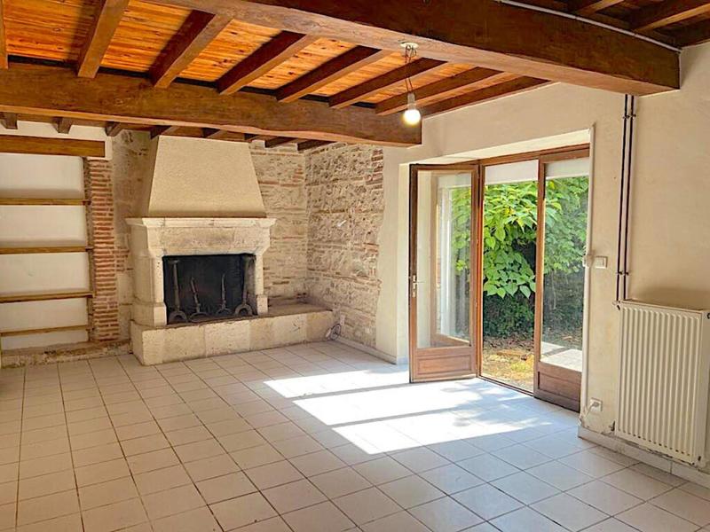 Maison - 107 m² - 6 pièces