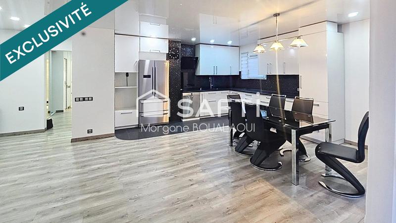 Appartement - 68 m² - 3 pièces