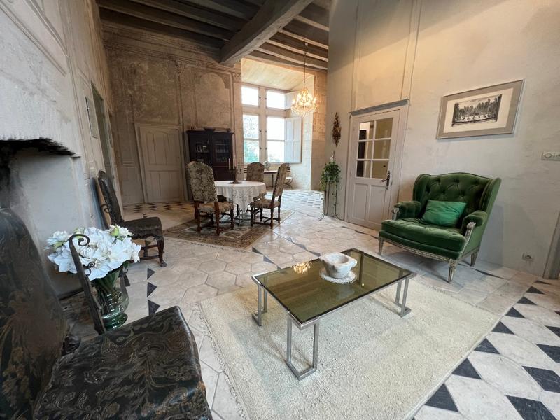 Manoir - 800 m² - 20 pièces