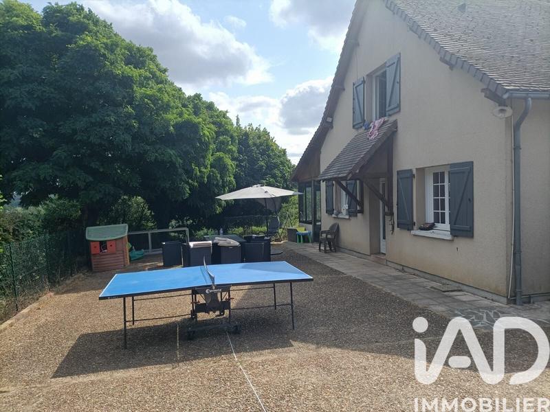 Maison de campagne - 153 m² - 5 pièces