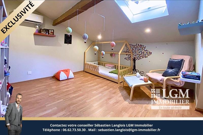 Maison - 150 m² - 5 pièces