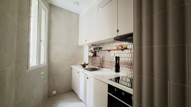 Appartement - 32 m² - 2 pièces