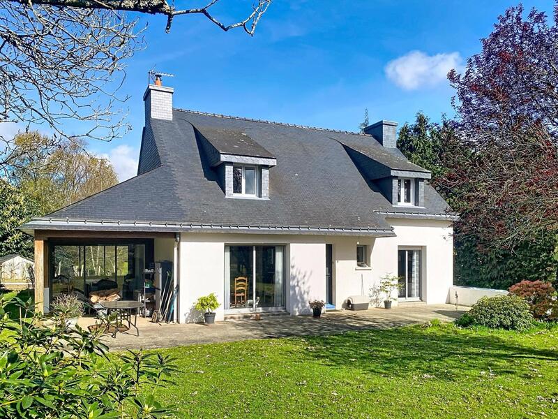 Maison - 154 m² - 6 pièces