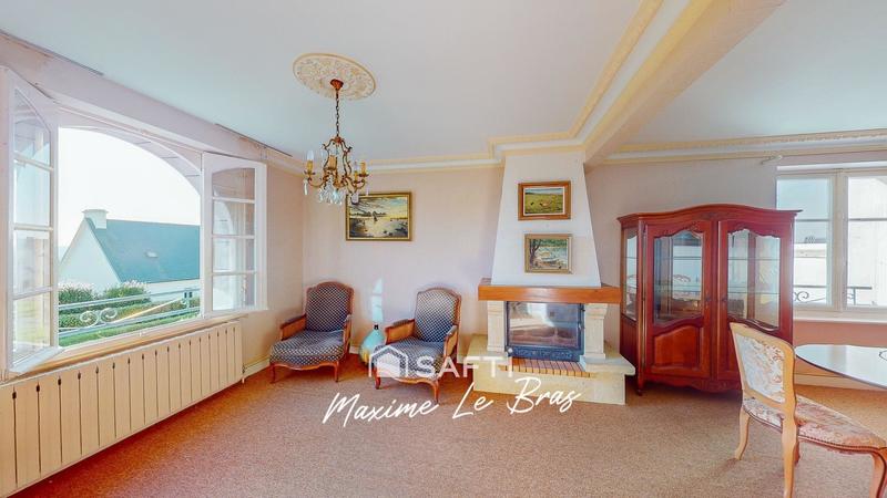 Maison - 106 m² - 5 pièces