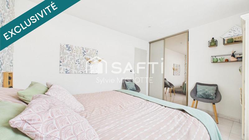 Maison - 110 m² - 5 pièces