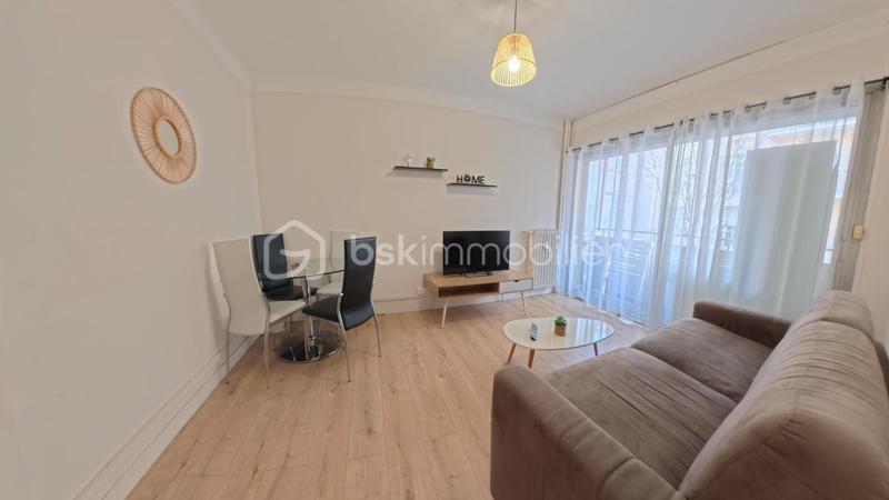 Appartement - 38 m² - 2 pièces