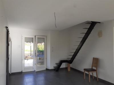 Maison de village - 110 m² - 5 pièces