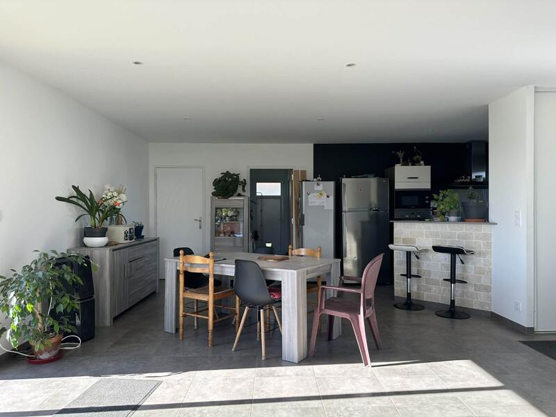 Maison - 109 m² - 5 pièces