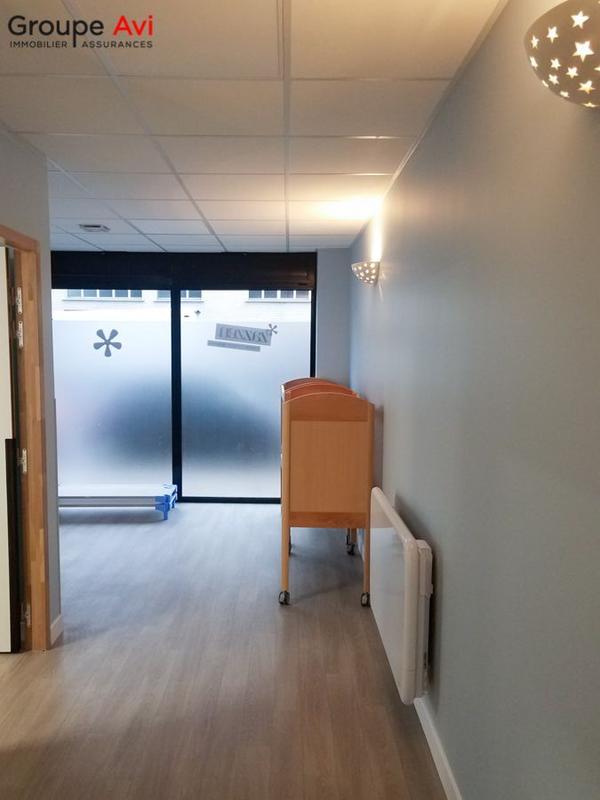 Local commercial - 115 m²