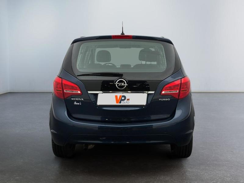 Opel Meriva 1.4 Turbo - 120 ch Twinport Start/Stop Edition