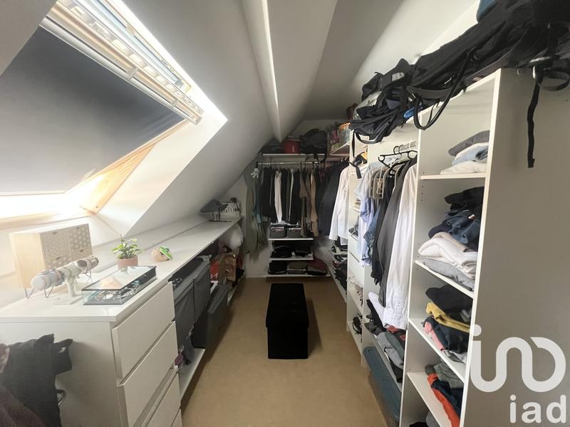 Duplex - 91 m² - 5 pièces