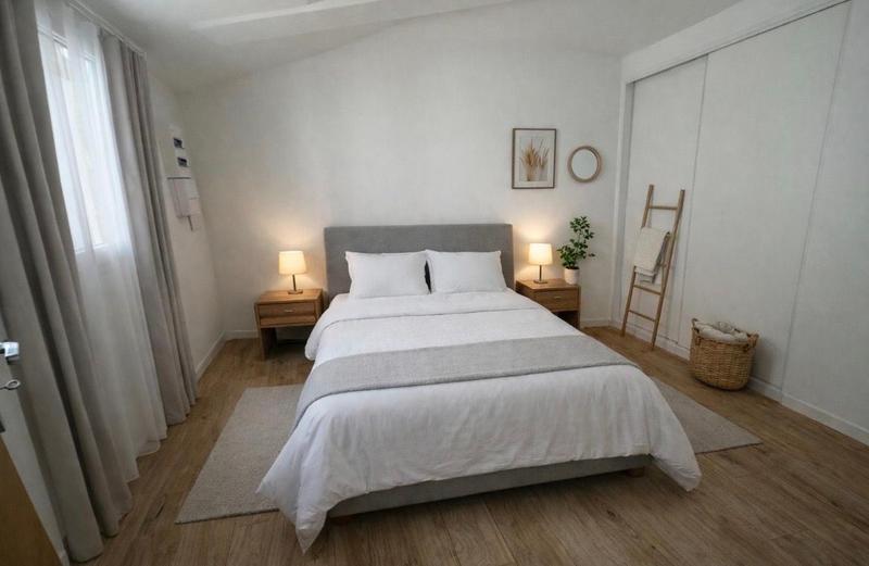 Maison - 54 m² - 2 pièces