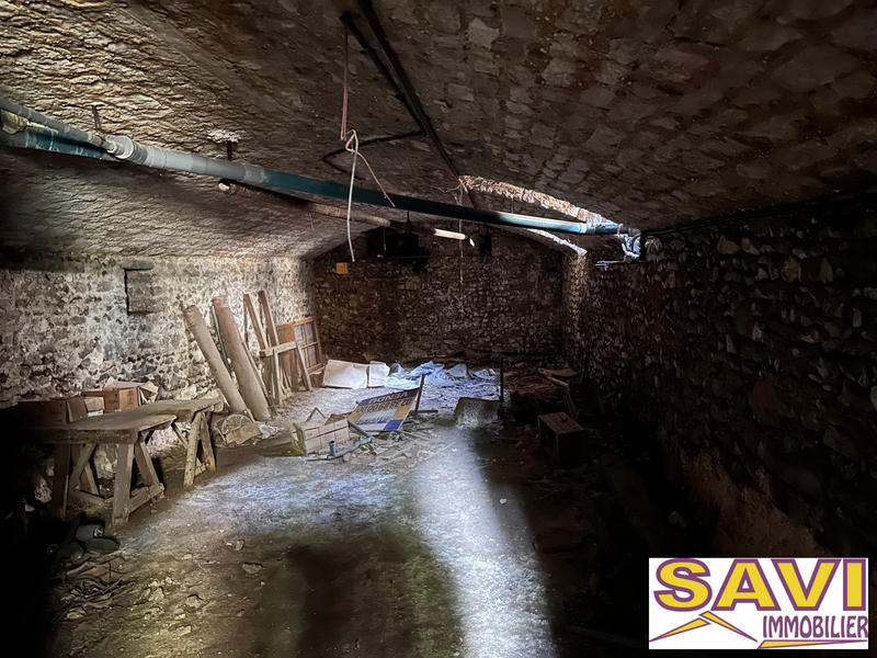 Maison ancienne - 136 m² - 5 pièces