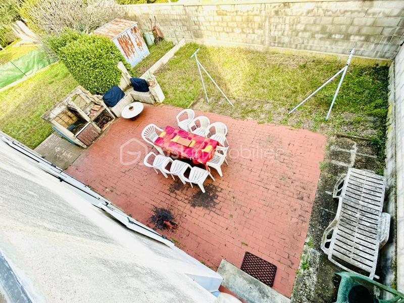 Maison - 118 m² - 6 pièces