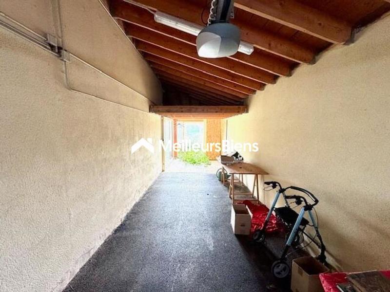 Maison - 115 m² - 7 pièces